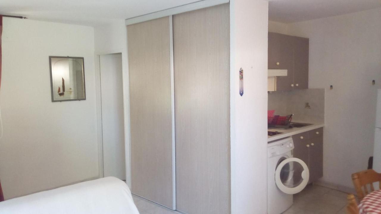 Studio De 27 M² + 70 M² De Jardin A 100 M Des Plages Cavalaire-sur-Mer Exterior foto
