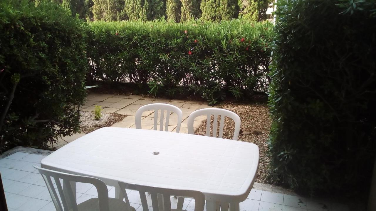 Studio De 27 M² + 70 M² De Jardin A 100 M Des Plages Cavalaire-sur-Mer Exterior foto