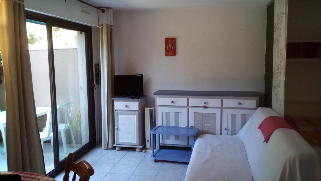 Studio De 27 M² + 70 M² De Jardin A 100 M Des Plages Cavalaire-sur-Mer Exterior foto